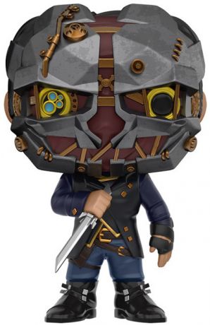 Figurine Funko Pop Dishonored #122 Corvo