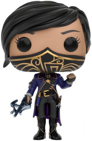 Figurine Funko Pop Dishonored #121 Emily