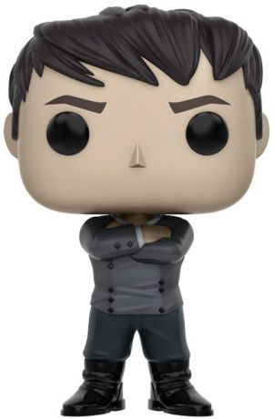 Figurine Funko Pop Dishonored #123 Outsider