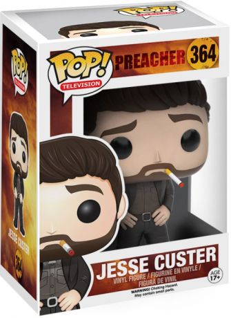 Figurine Funko Pop Preacher  #364 Jesse Custer
