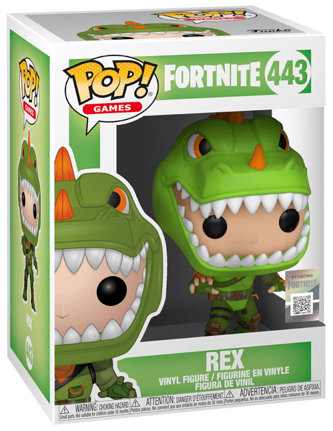 Figurine Pop Loot Llama 10 (Fortnite) #511 pas cher