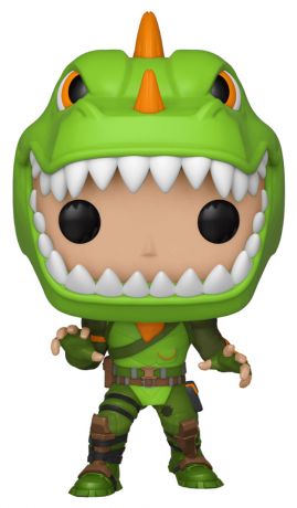 Figurine Funko Pop Fortnite #443 Rex