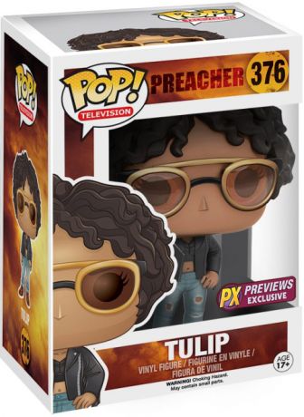 Figurine Funko Pop Preacher  #376 Tulip