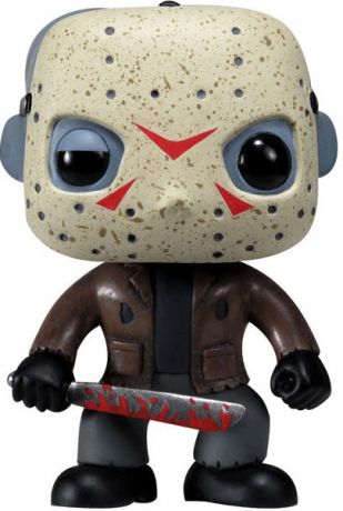 Figurine Funko Pop Vendredi 13 #01 Jason Voorhees