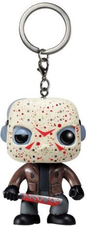 Figurine Funko Pop Vendredi 13 Jason Voorhees - Porte-clés