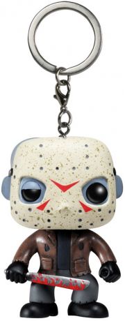 Figurine Funko Pop Vendredi 13 Jason Voorhees - Porte-clés