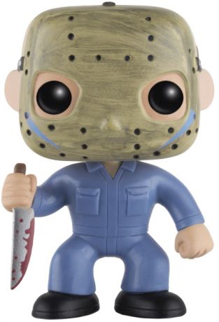 Figurine Funko Pop Vendredi 13 #361 Jason Voorhees