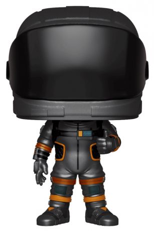 Figurine Funko Pop Fortnite #442 Voyageur noir