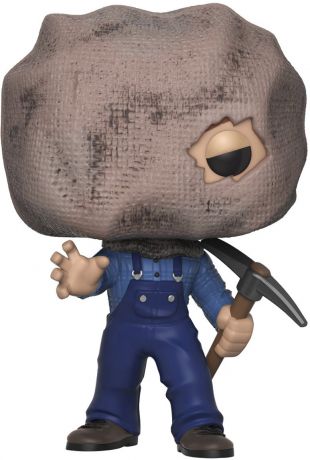 Figurine Funko Pop Vendredi 13 #611 Jason Voorhees