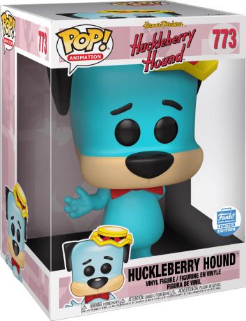 Figurine Funko Pop Hanna-Barbera #773 Huckleberry Hound - 25 cm