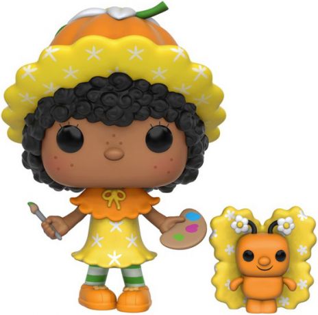 Figurine Funko Pop Charlotte aux fraises #134 Fleur d'Oranger & Orangette - Parfumé