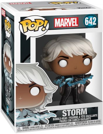 Figurine Funko Pop X-Men [Marvel] #642 Tornade