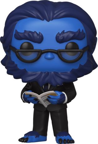Figurine Funko Pop X-Men [Marvel] #643 le Fauve