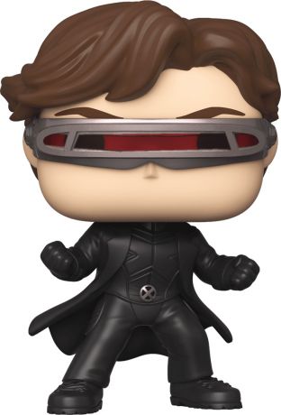 Figurine Funko Pop X-Men [Marvel] #646 Cyclope 