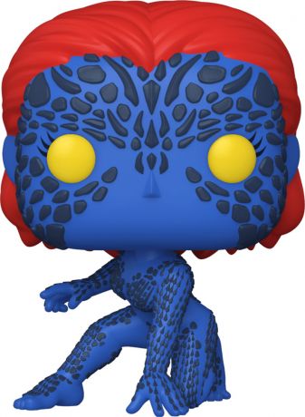 Figurine Funko Pop X-Men [Marvel] #638 Mystique