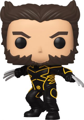 Figurine Funko Pop X-Men [Marvel] #637 Wolverine