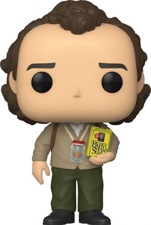 Figurine Funko Pop Quoi de neuf, Bob ? #995 Bob Wiley