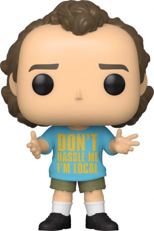 Figurine Funko Pop Quoi de neuf, Bob ? #994 Bob Wiley