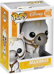 Figurine Funko Pop Raiponce [Disney] #148 Maximus