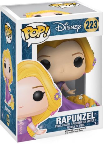 Figurine Funko Pop Raiponce [Disney] #223 Raiponce