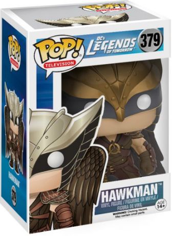 Figurine Funko Pop Legends of Tomorrow #379 Hawkman