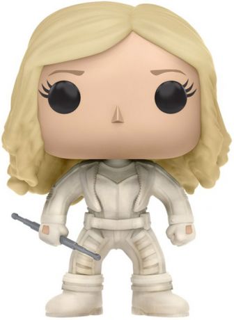 Figurine Funko Pop Legends of Tomorrow #380 White Canary