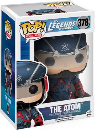 Figurine Funko Pop Legends of Tomorrow #378 L'Atome