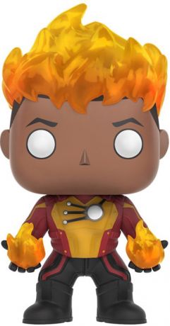 Figurine Funko Pop Legends of Tomorrow #381 L'Homme nucléaire