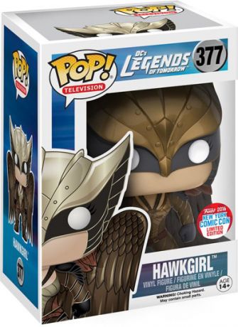 Figurine Funko Pop Legends of Tomorrow #377 Hawkgirl