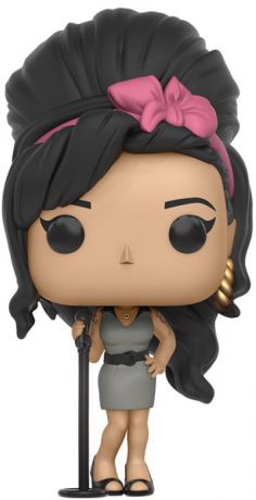 Figurine Funko Pop Amy Winehouse #48 Amy Winehouse