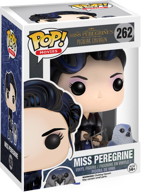 Funko pop miss peregrine sales