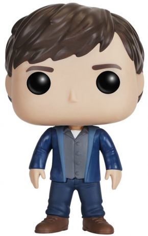 Figurine Funko Pop Miss Peregrine et les Enfants particuliers #260 Jake Portman