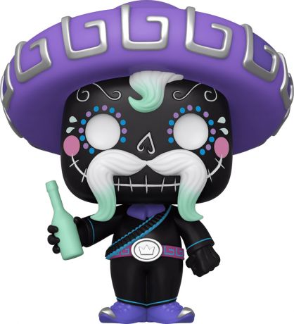 Figurine Funko Pop Fantastik Plastik #21 T.J.