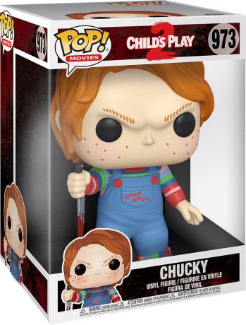 Figurine Funko Pop Chucky #973 Chucky - 25 cm