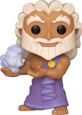 Figurine Funko Pop Hercule [Disney] #593 Zeus