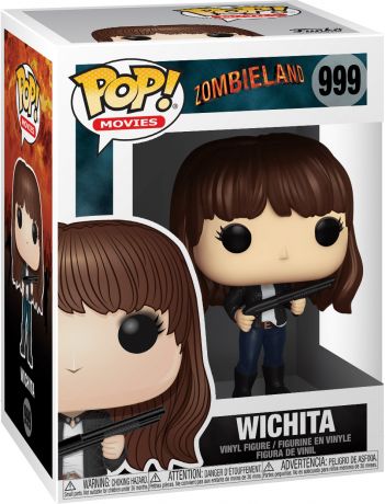 Figurine Funko Pop Bienvenue à Zombieland #999 Wichita