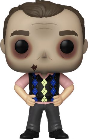 Figurine Funko Pop Bienvenue à Zombieland #1000 Bill Murray [Chase]