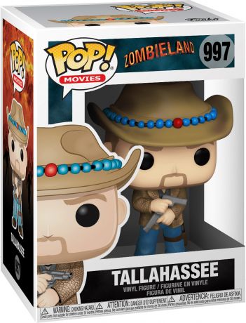 Figurine Funko Pop Bienvenue à Zombieland #997 Tallahassee