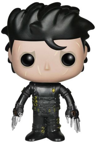 Figurine Funko Pop Edward aux mains d'argent #17 Edward Scissorhands