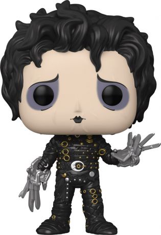 Figurine Funko Pop Edward aux mains d'argent #979 Edward Scissorhands