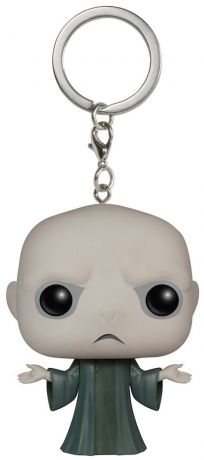 Figurine Funko Pop Harry Potter Lord Voldemort - Porte-clés