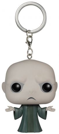 Figurine Funko Pop Harry Potter Lord Voldemort - Porte-clés
