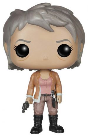 Figurine Funko Pop The Walking Dead #156 Carol Peletier