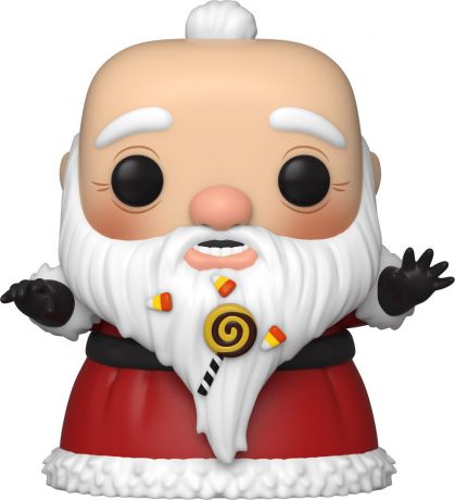 Figurine Funko Pop L'étrange Noël de M. Jack [Disney] #805 Sandy Claws