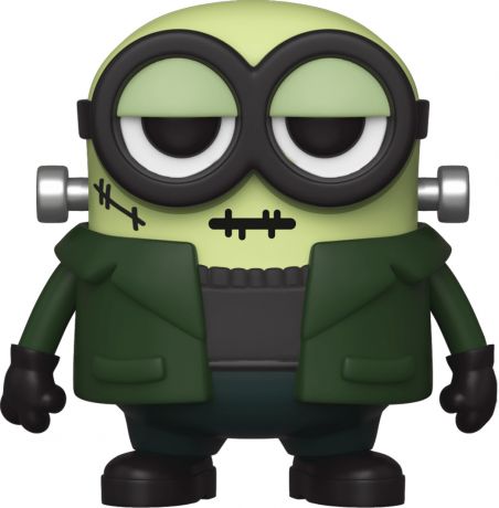 Figurine Funko Pop Les Minions #969 Frankenbob