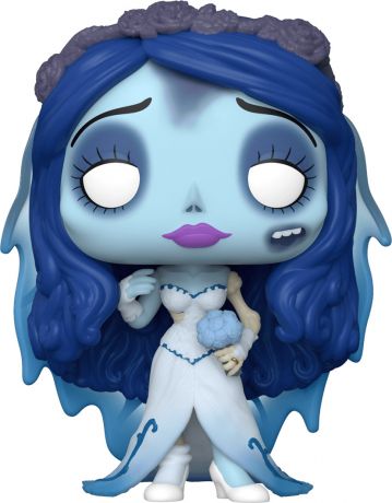 Figurine Funko Pop Les Noces funèbres #987 Emily