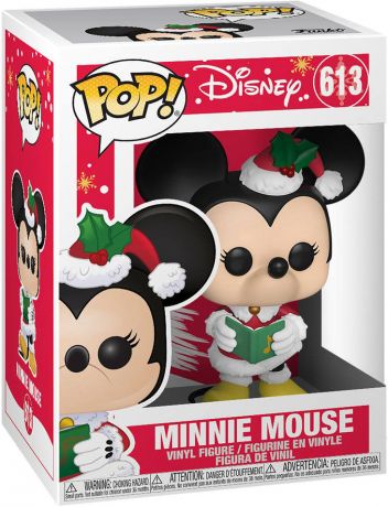 Figurine Funko Pop Mickey Mouse [Disney] #613 Minnie Mouse