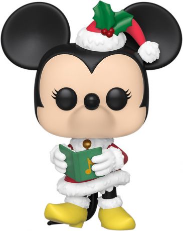 Figurine Funko Pop Mickey Mouse [Disney] #613 Minnie Mouse