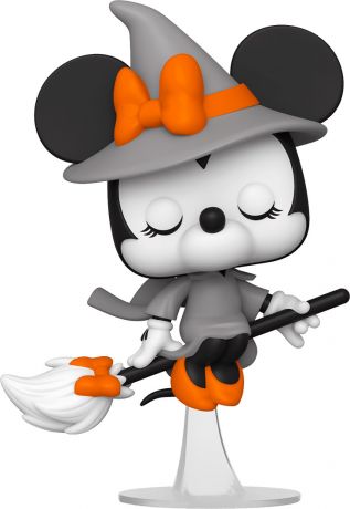 Figurine Funko Pop Mickey Mouse [Disney] #796 Minnie Mouse