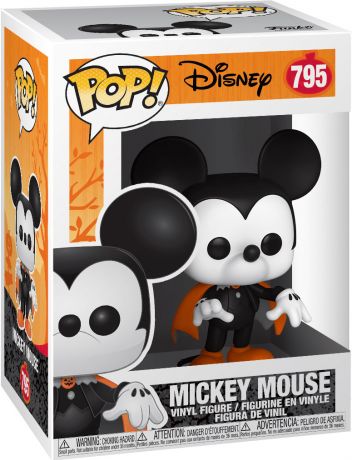 Figurine Funko Pop Mickey Mouse [Disney] #795 Mickey Mouse